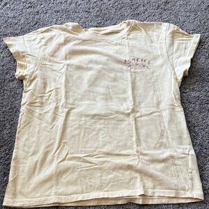 O'Neill Light Yellow Tee